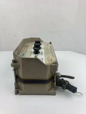 U-075 WOODS Ultracon Drive Control Encl #3