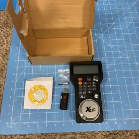 HB04 XHC Wireless Cnc Handwheel Remote Control