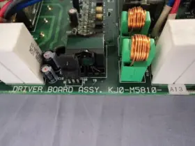 KJ0-M5810-A13 YAMAHA Driver Board #2