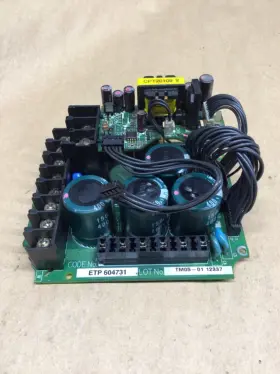 604731 YASKAWA Board Etp Drive Unit Pcb