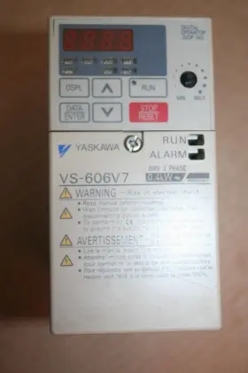C1MR-V7AT20P4 YASKAWA Inverter Drive