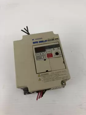 CIMR-J7AM40P2 YASKAWA Servo Drive Gpd Phase