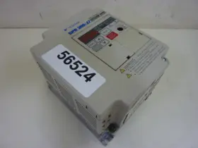 CIMR-J7AM40P4 YASKAWA Drive Dent