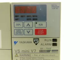 CIMR-V7CA23P7 YASKAWA Inverter Drive #2