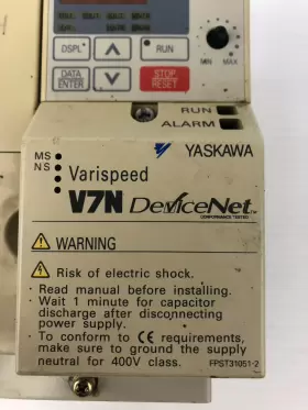 CIMR-V7NU40P2 YASKAWA Varispeed Drive #2