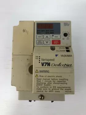 CIMR-V7NU40P2 YASKAWA Varispeed Drive