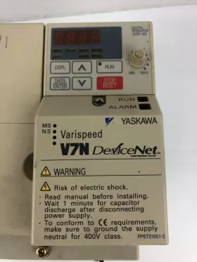 CIRM-V7NU43P7 YASKAWA Varispeed Ac Drive #3