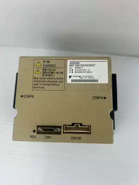 SDGR-SDA350A01BY28 YASKAWA ELECTRIC Servopack Drive