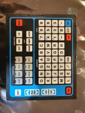 HMK-3993-02 YASKAWA Mats Keyboard Pcb #3