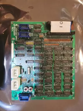 HMK-3993-02 YASKAWA Mats Keyboard Pcb