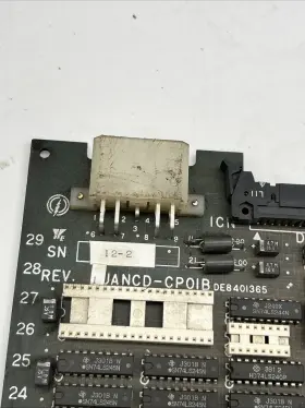JANCD-CP0IB YASKAWA Board #2