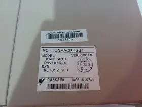 JEMP-SG13 YASKAWA Controller #2