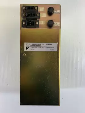 JZRCR-NBP02 YASKAWA Servo Drive