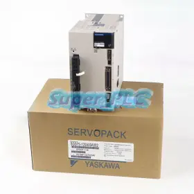 SGD7S-120A00A002 YASKAWA Box Servo Motor