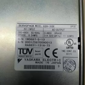 SGDH-30DE YASKAWA Servopack Drive #2