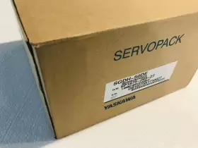 SGDH-50DE YASKAWA Servo Driverr Box Dhl