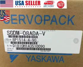 SGDM-08ADA-V YASKAWA Servo Drive