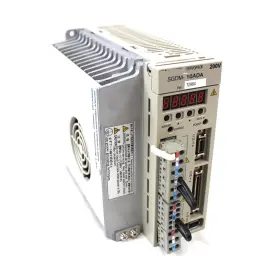 SGDM-10ADA YASKAWA Box Servo Driver #3