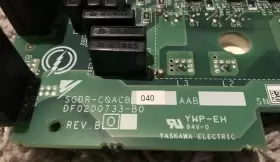 SGDR-COACB040AAB YASKAWA Motor #2
