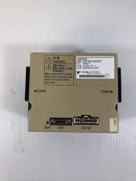SGDR-SDA710A01BY25 YASKAWA Electric Servopack Drive