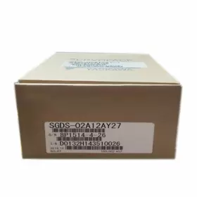 SGDS-02A12AY27 YASKAWA Servo Drive