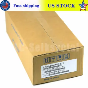SGM-08AWFJ73 YASKAWA Box Ac Servo Motor