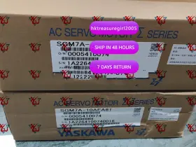 SGM7A-10AFA61 YASKAWA Dhl