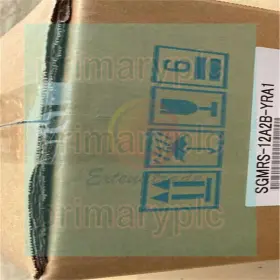 SGMRS-12A2B-YRA1 YASKAWA Servo Motor