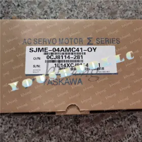 SJME-02AMC41-OY YASKAWA Servo Motor
