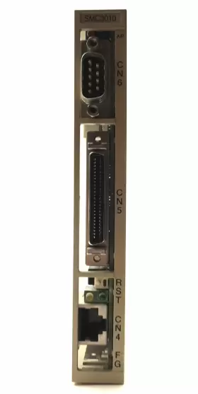 SMC3010 YASKAWA Ethernet Motion Controller Legend #3