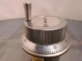 100P-REV YASKAWA YASNAC Rotary Encoder Dial #2