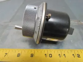 100P-REV YASKAWA YASNAC Rotary Encoder Dial #3
