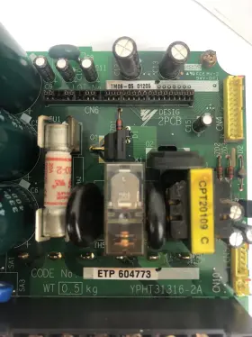 YPHT31316-2A YASKAWA Drive Board #2