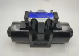 DSG-03-3C60-D24-50 YUKEN Hydraulic Solenoid Valve #2