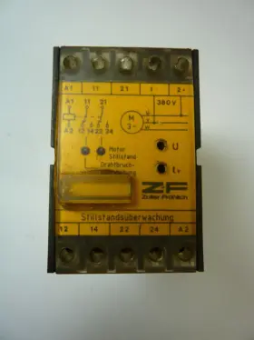 SS1-STID-E-110-2R ZOLLER Frohlich Motor Stillstand #2