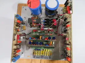 ZAC-200 ZYCRON Ac Drive Circuit Board Nop