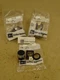 (3) Cutler-Hammer Black Pushbuttons , E22P1