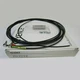 NEW FU-77TZ FU77TZ Keyence Transmissive Fiber Optic Sensor Unit, 2M Cable, M4