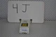 ONE NEW SQUARE D THERMAL OVERLOAD RELAY HEATER ELEMENT UNIT B2.65