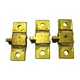 (Pack of 3) Square D B2.65 Overload Relay Thermal Heater Element *Free Shipping*
