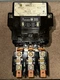 SQUARE D 8536SEO1S STARTER NEMA 3 90 AMP MOTOR LOGIC 600V MAX 120V COIL 50/60HZ