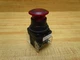 Allen Bradley 800H-FRXTQ24RA1 Push Pull Button 800T-XA1/Blank