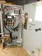 GE SIZE 3 FUSIBLE MCC BUCKET 8000 SERIES 30" FUSED CR306E0 LVH