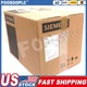New Siemens 6SL3210-1KE26-0AF1 SINAMICS G120C 30KW Inverter 6SL3 210-1KE26-0AF1