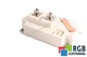 SKM300GA123D SEMIKRON - New - 24 Months Warranty