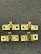 4x NOS Square D Thermal Overload Relay Heater Element Unit B1.03