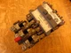 Westinghouse 3 phase starter A200MACAC NEMA size 00 aux contacts HGC  L-5 6-C  
