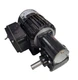 Bodine Electric 0468 34R-5F Series AC Right Angle Gearmotor 115VAC (M1081)