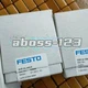 FESTO DSR-16-180-P 11910 Rotating Cylinder#1pcs New In Box