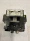 Square D 8536 SE01  3-pole Motor Coil Starter Cover( For Parts )